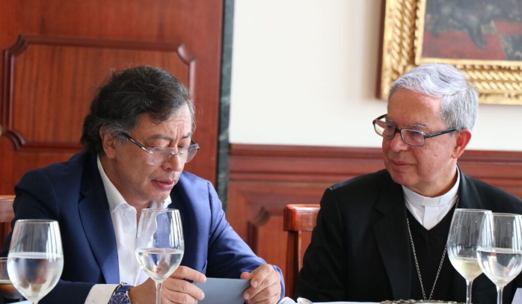 Foto: Episcopado colombiano