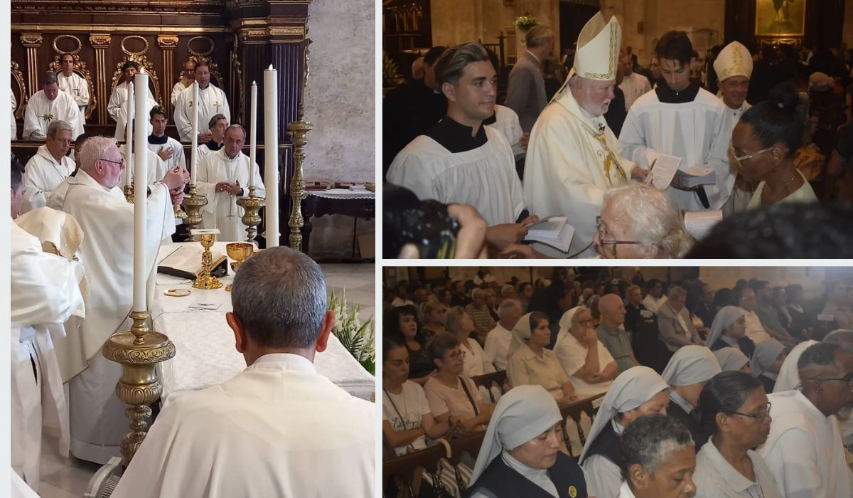 Foto: Episcopado cubano