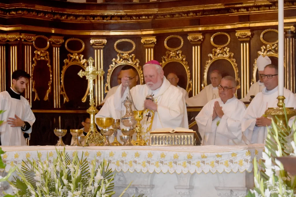 Foto: Episcopado cubano