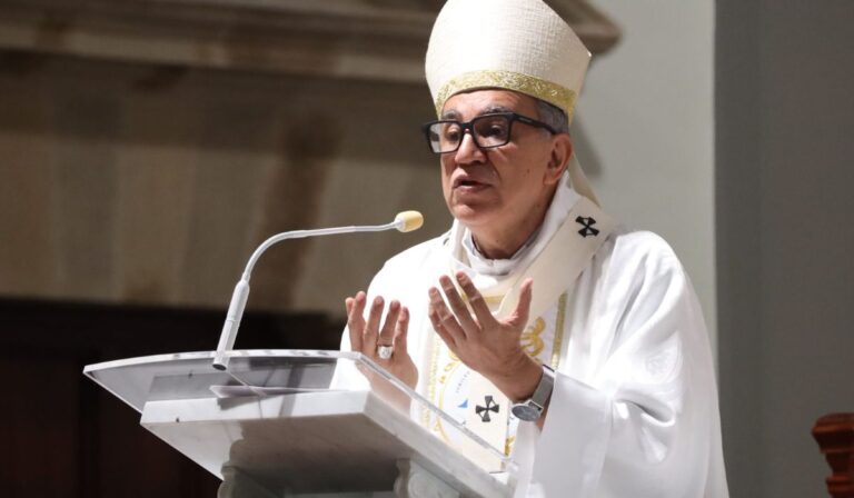 «Panamá no puede seguir siendo rehén de los cálculos de poder»: arzobispo pide sensatez y diálogo