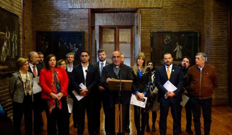 “Hagan de las elecciones una clase magistral de humanidad”, el pedido del Cardenal Chomalí a los candidatos presidenciales en Chile