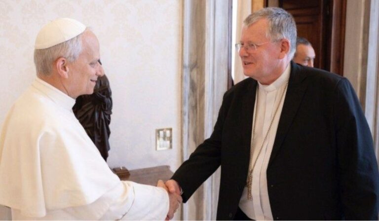 El Cardenal Jaime Spengler, nuevo miembro del Dicasterio para los Institutos de Vida Consagrada y las Sociedades de Vida Apostólica