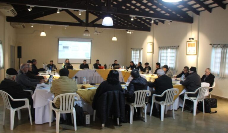 Foto: Episcopado paraguayo