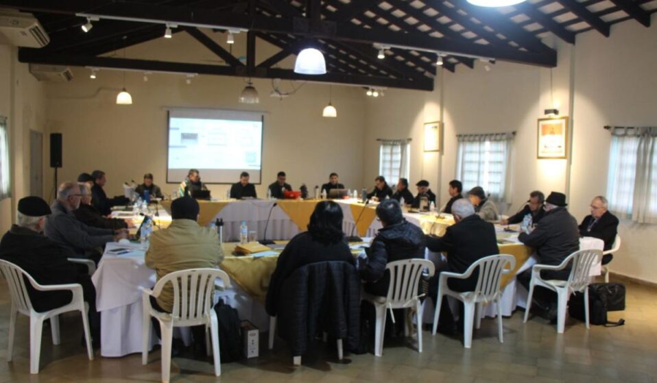 Foto: Episcopado paraguayo