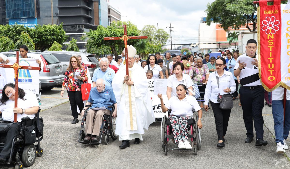 Foto: Episcopado panameño