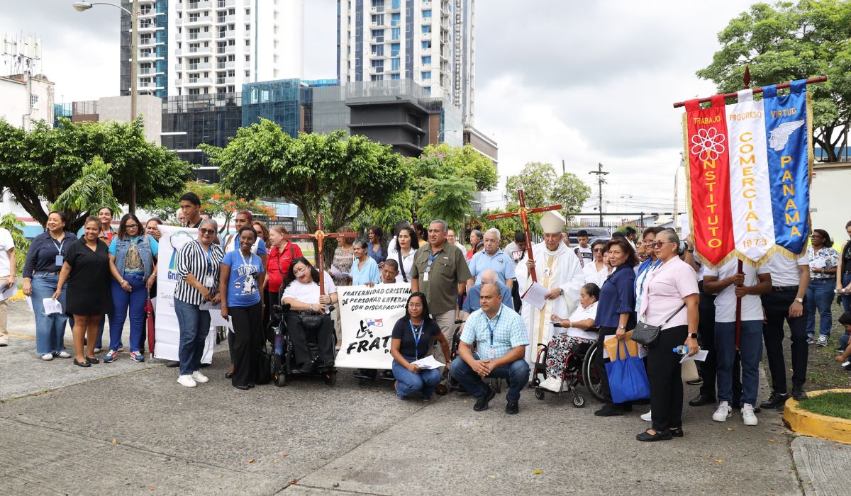 Foto: Episcopado panameño