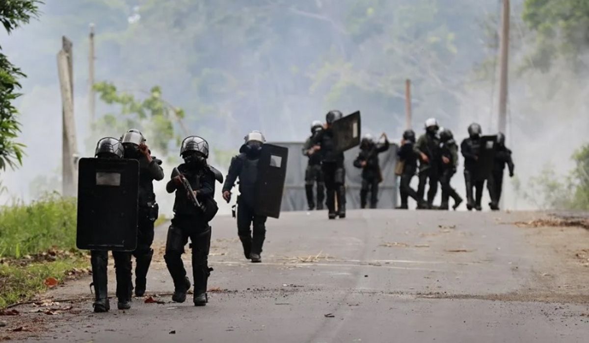 Foto: EFE/ Bienvenido Velasco