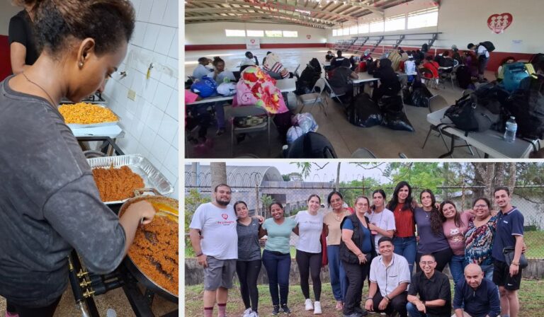 Fotos: Centro Fe y Alegría