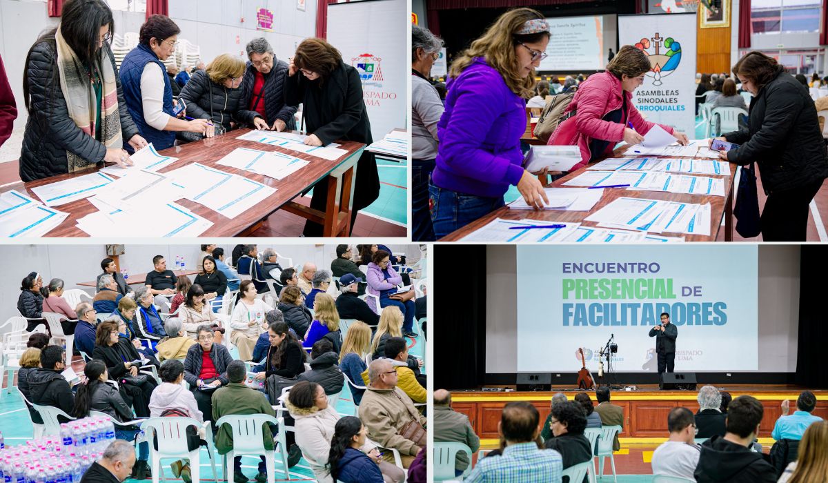 Foto: Arzobispado de Lima