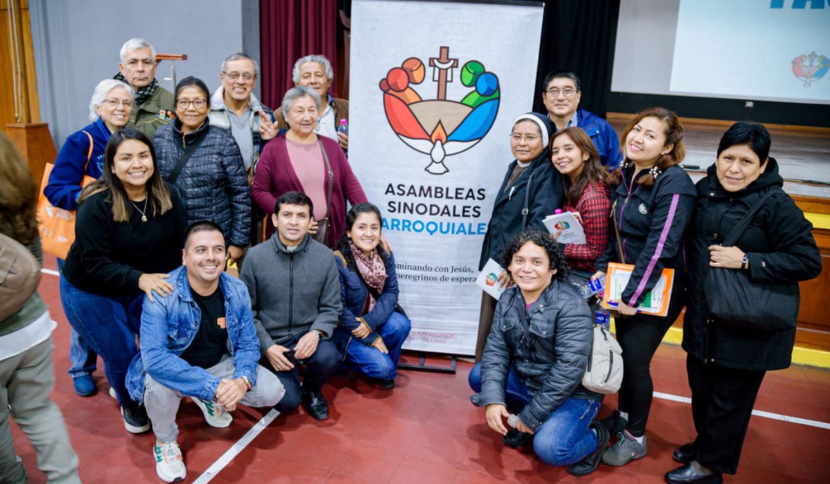 Foto: Arzobispado de Lima