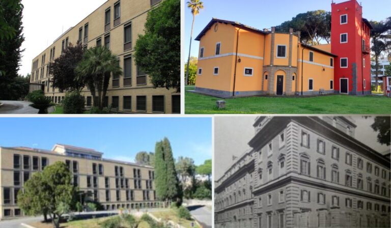 Foto: Pontificio Colegio Pio Latino