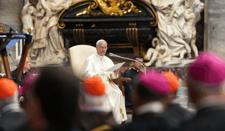 Arranca el Jubileo de los Obispos en Roma: León XIV pide a los pastores que sean un «padre y un hermano» para los pobres