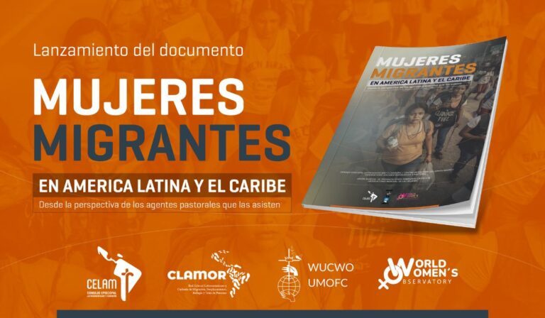 Celam se prepara para presentar estudio sobre migración de mujeres en el marco del ‘Día mundial del refugiado’