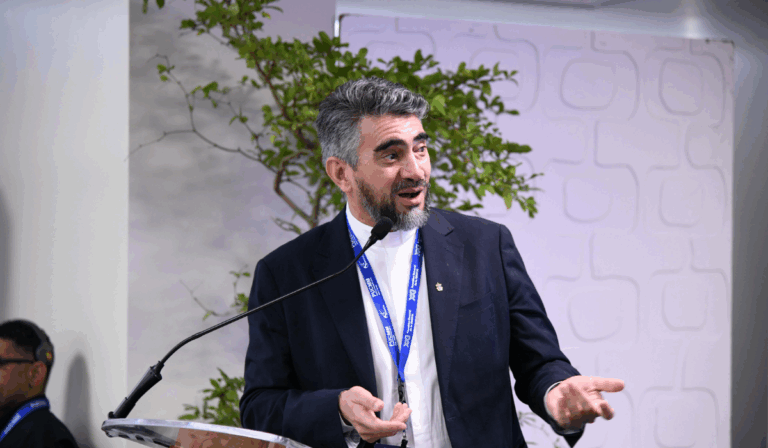 Anderson Antonio Pedroso es el nuevo presidente de la Organización de Universidades Católicas de América Latina y el Caribe