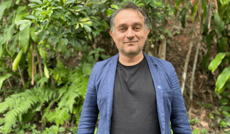 Padre Fabio Antunes: “Gracias a todo el equipo Cebitepal que me acompañó en estos tres años”