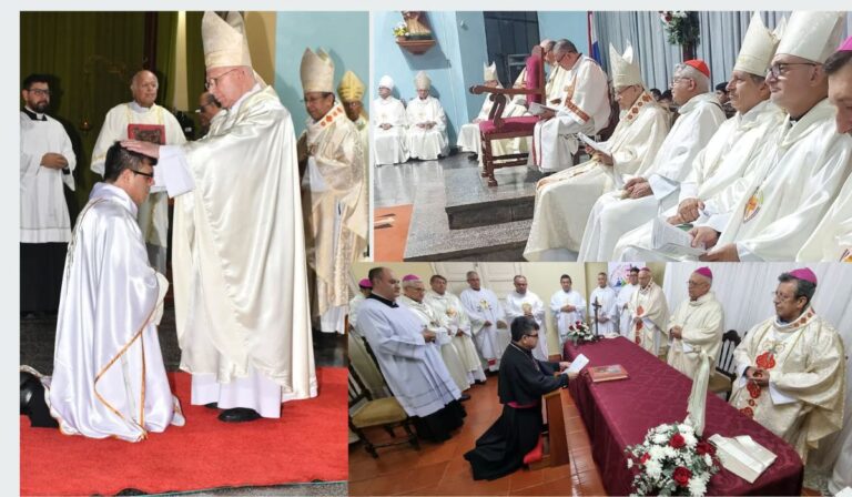 Fotos: Episcopado paraguayo