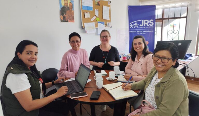 Foto: Red Clamor Ecuador