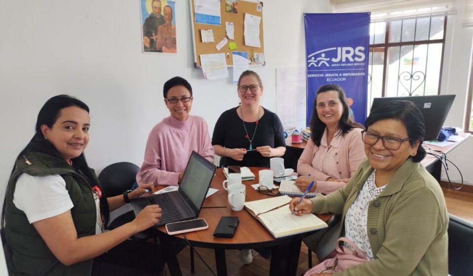 Foto: Red Clamor Ecuador