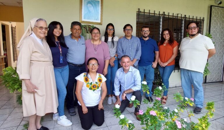 Foto: Red Clamor El Salvador