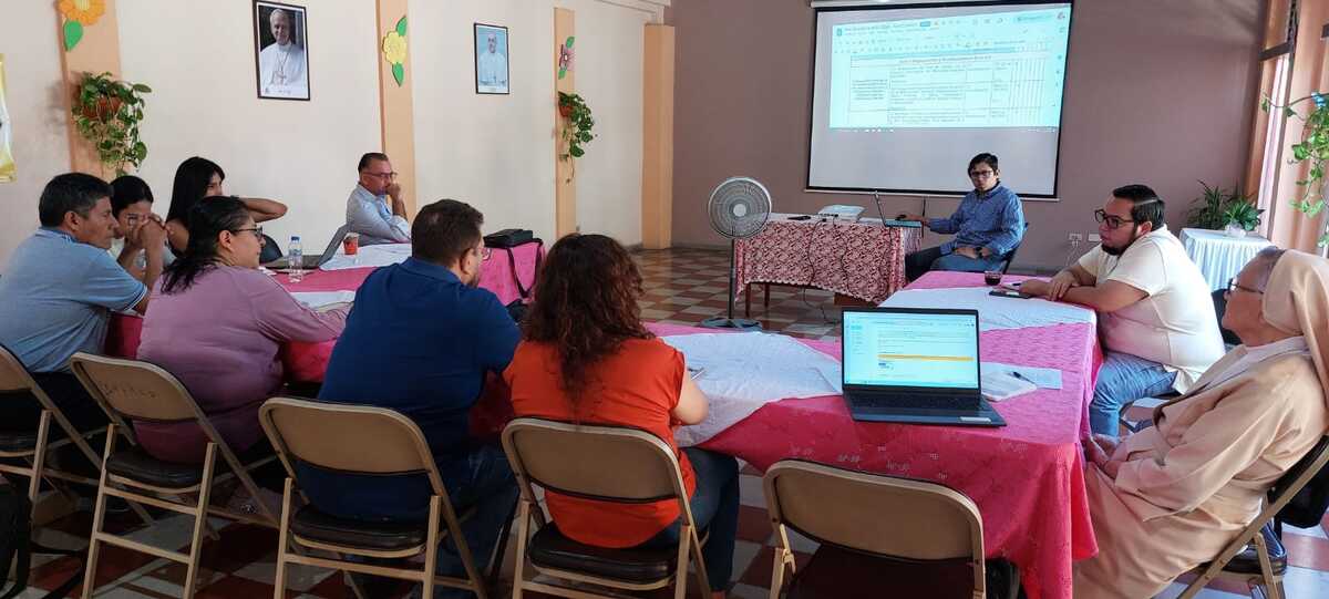 Foto: Red Clamor El Salvador