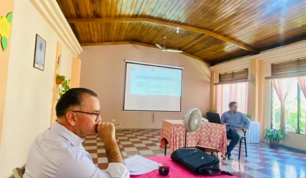 Foto: Red Clamor El Salvador