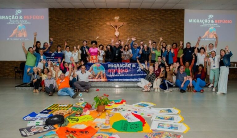 Brasil: Seminario sobre Migración y Refugio renueva el servicio en favor de las personas migrantes y propone caminos para una acción pastoral más articulada