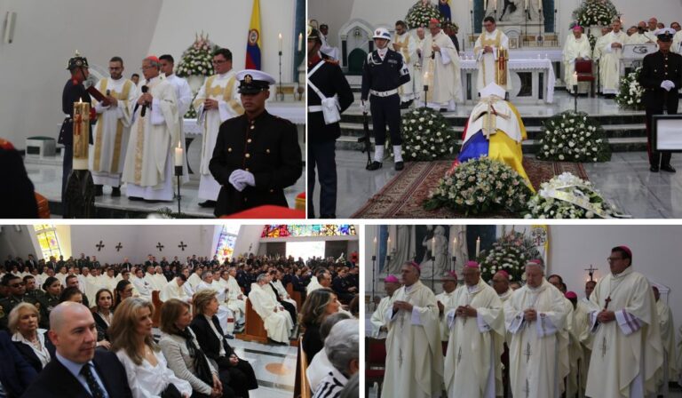 Fotos: Obispado Castrense