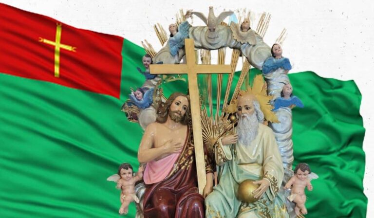 Iglesia boliviana reitera su rechazo a la violencia en la celebración de la Santísima Trinidad