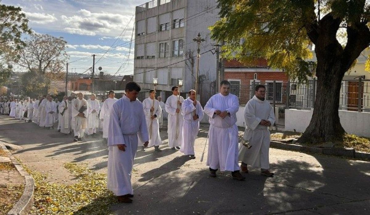 Foto: Conferencia Episcopal Uruguaya