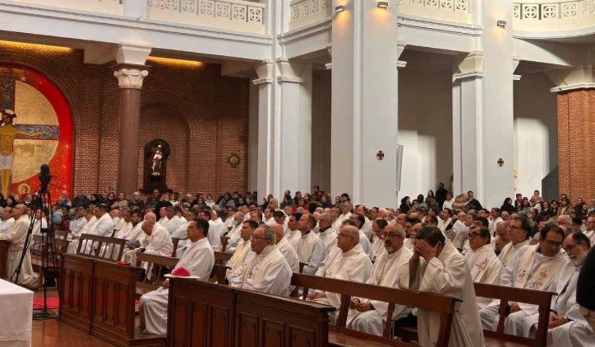 Foto: Conferencia Episcopal Uruguaya