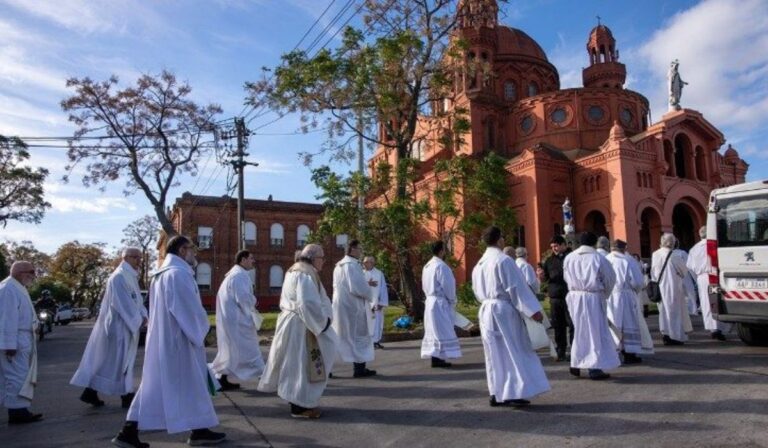 Foto: Conferencia Episcopal Uruguaya