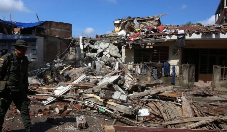 Arzobispo Omar Alberto Sánchez se pronuncia ante la violencia que golpea al Cauca y el suroccidente colombiano