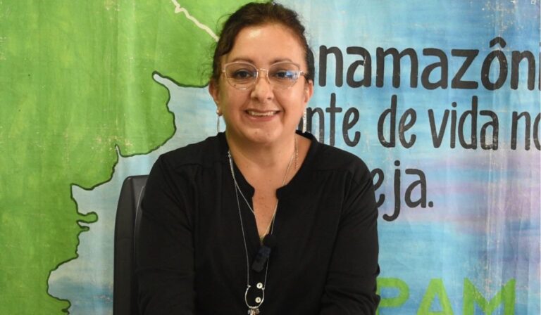 La Red Eclesial Panamazónica anuncia a Clara Ximena Lombana como nueva secretaria ejecutiva y traslada su sede a Bogotá