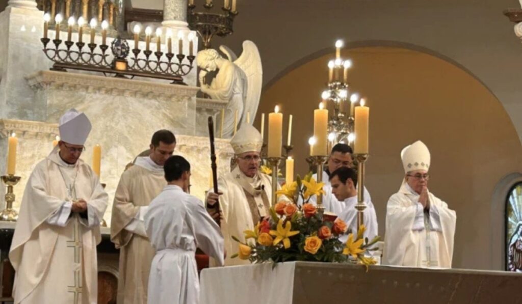 Foto: Conferencia Episcopal de Uruguay