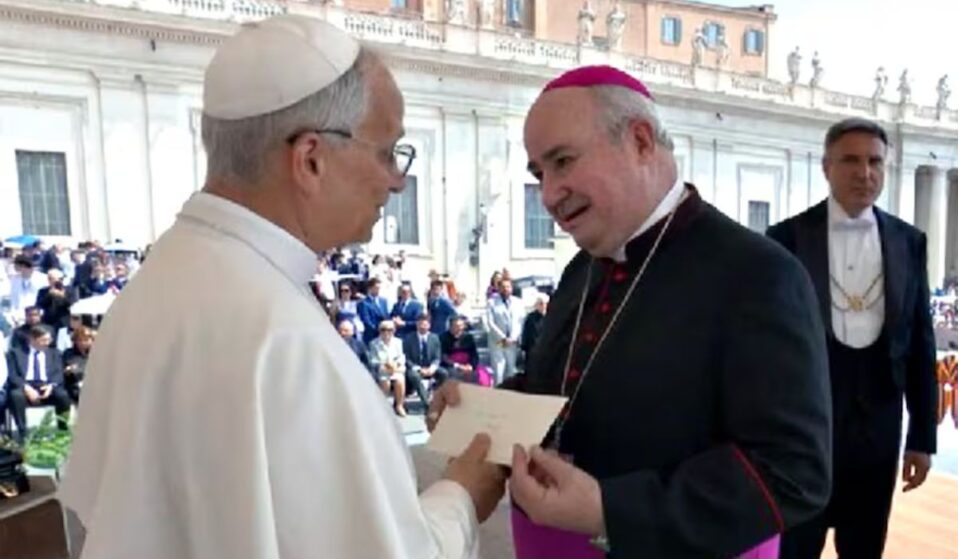 Foto: Episcopado argentino