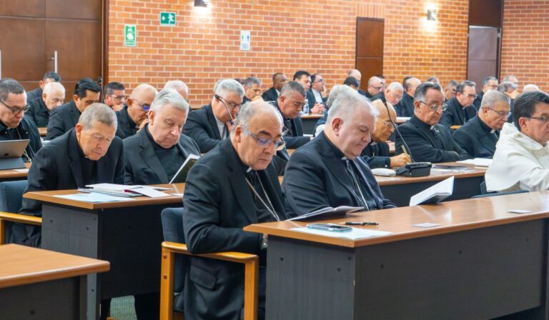 Foto: Episcopado colombiano