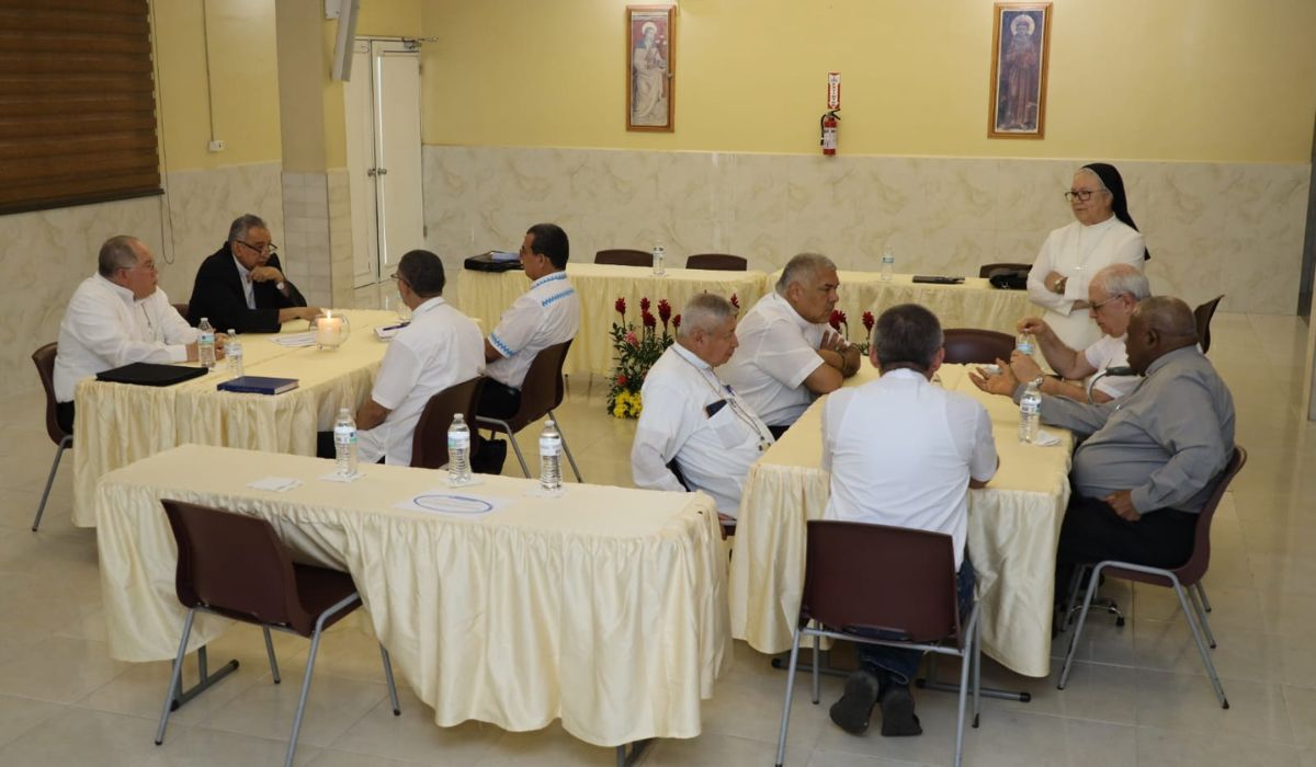 Foto: Episcopado panameño