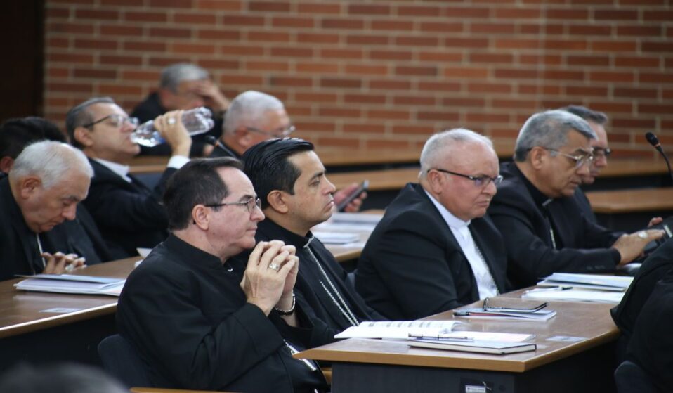 Foto: Episcopado colombiano