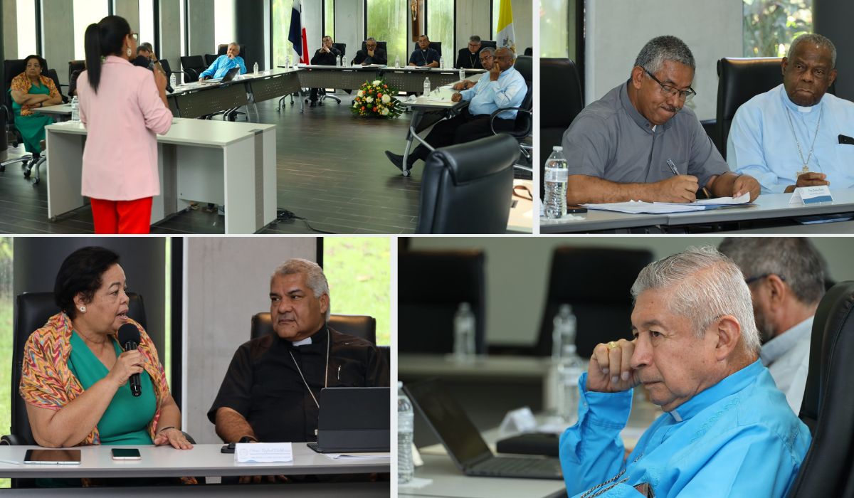 Fotos: Conferencia Episcopal Panameña