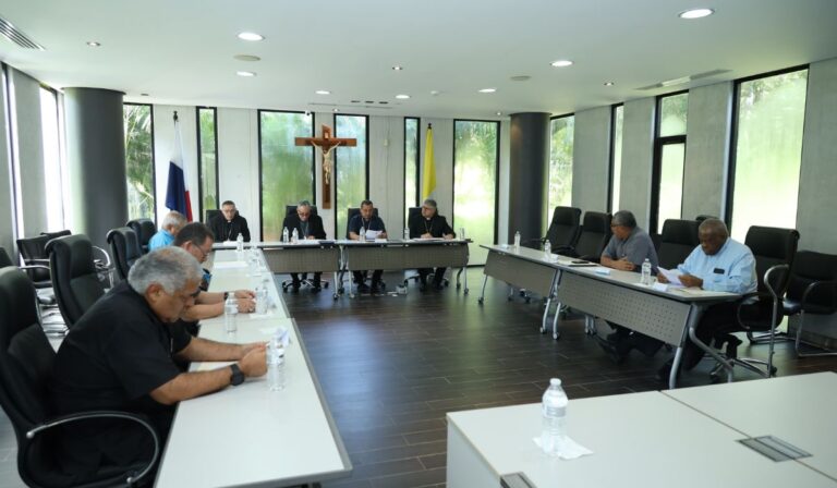 Foto: Conferencia Episcopal Panameña