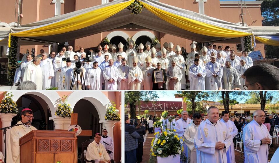 Foto: Episcopado paraguayo