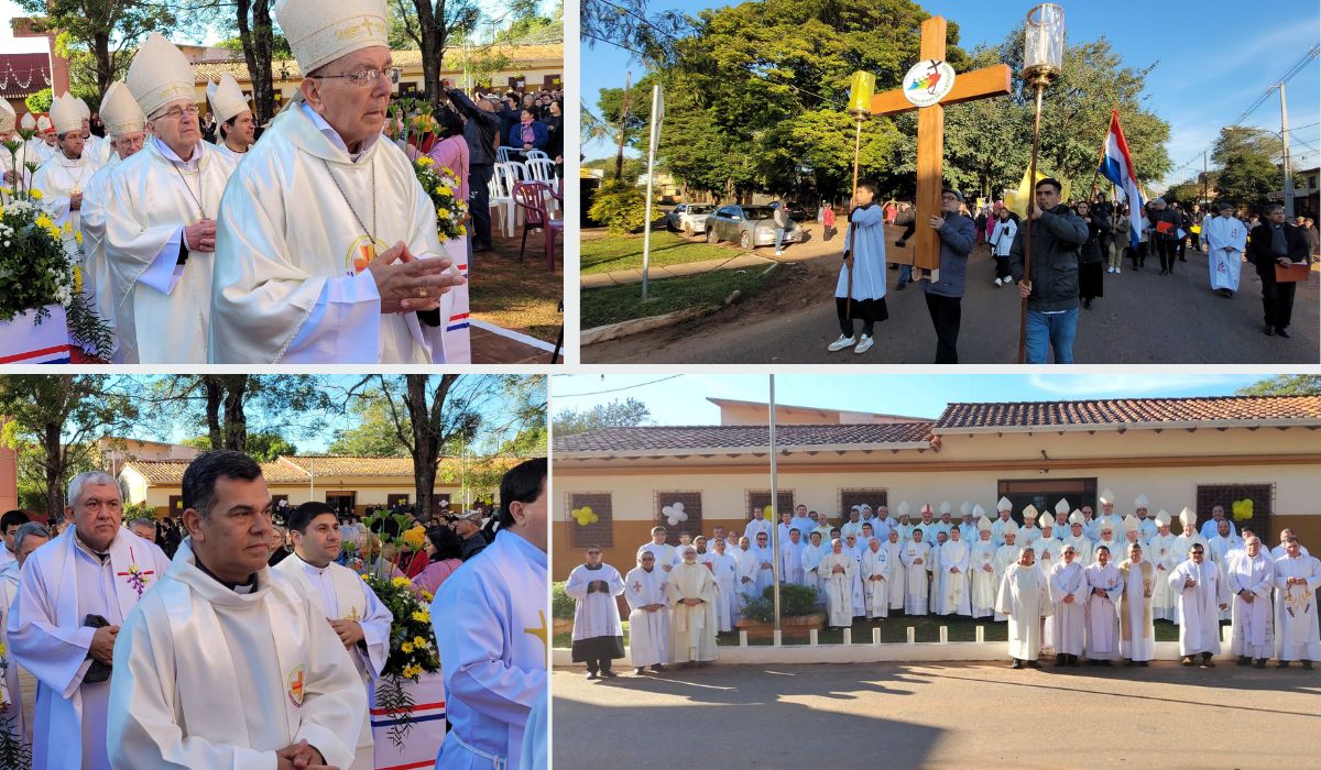 Foto: Episcopado paraguayo