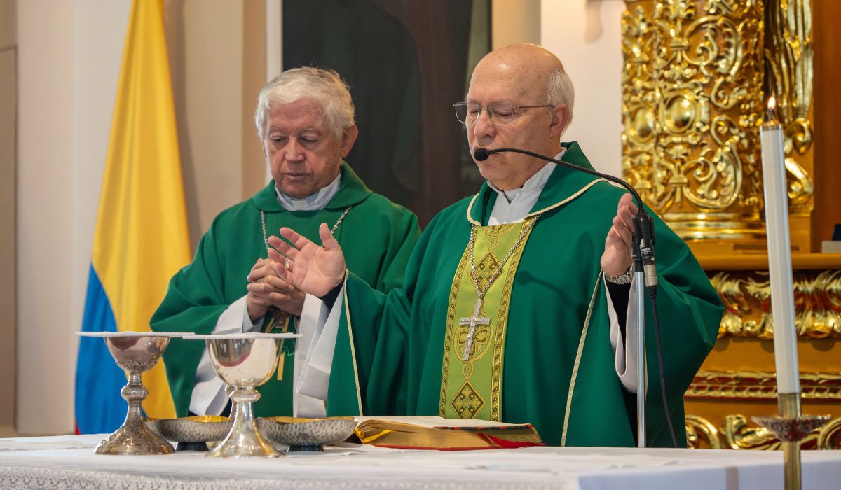 Foto: Episcopado colombiano
