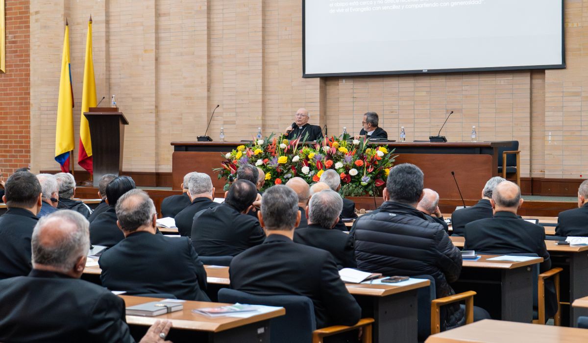 Foto: Episcopado colombiano
