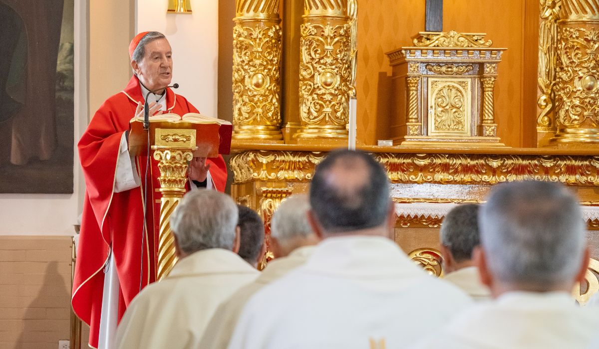 Foto: Episcopado colombiano
