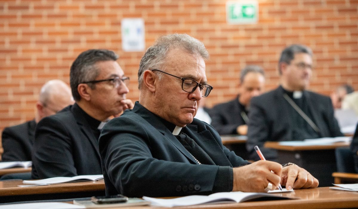 Foto: Episcopado colombiano