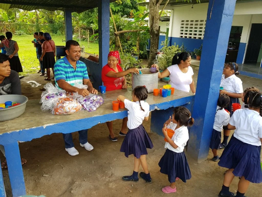 Foto: Banco Alimentos