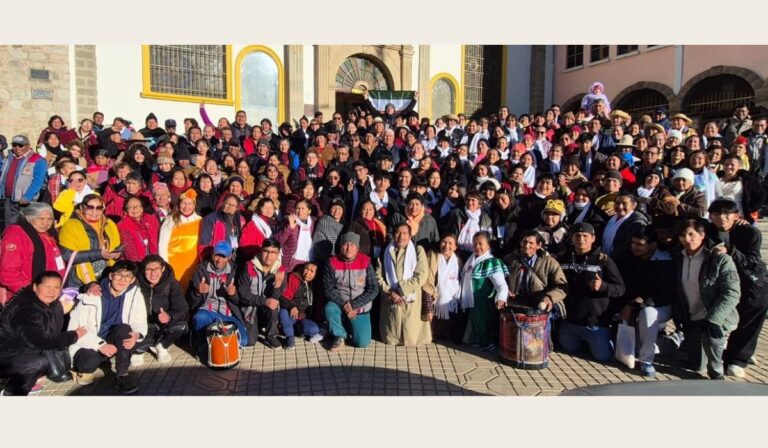 Las Comunidades Eclesiales de Base de Bolivia se consolidan como voz profética en tiempos de crisis nacional