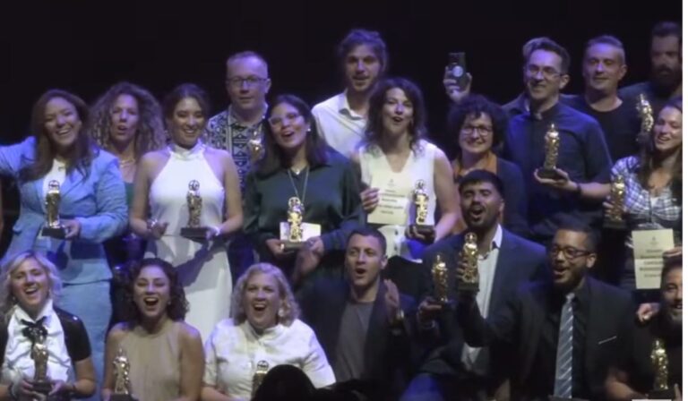 “Dios es música”: la Iglesia celebra la fe hecha canción en los primeros Catholic Music Awards