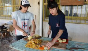 Foto: Cáritas Argentina